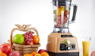 破壁机的正确使用方法 破壁机的正确使用方法视频