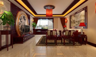 客厅里适合挂什么画（客厅适合挂什么画招财）