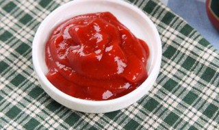 番茄酱的存放方法 番茄酱做好了如何储存呢
