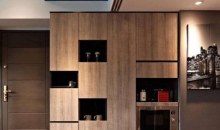 收纳柜的正确使用方法 收纳柜的正确使用方法图片