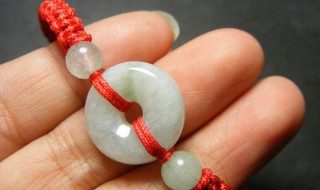 怎么做平安扣手绳（平安扣手绳教程）