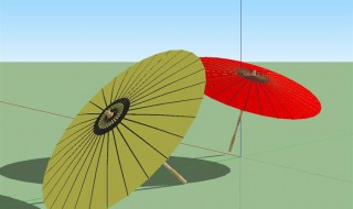 怎么做古风伞 怎么做古风伞手工