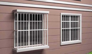 简易防盗窗怎么做（简易防盗窗怎么做视频）