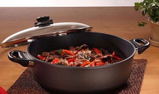 洗锅不粘锅的方法（如何洗不粘锅）