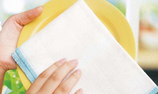洗碗巾的正确使用方法（洗碗巾第一次用怎么处理）