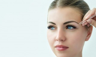 修眉头的正确方法（修眉头的正确方法图片）