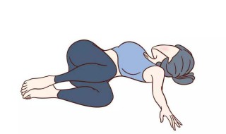 腰拉伸的正确方法（最简单的拉伸腰方法）