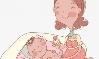 哄小孩入睡的方法 哄小孩入睡的方法图片