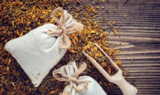 怎么做简易锦囊袋 锦囊袋图片