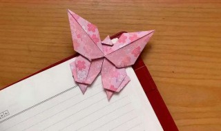 折书签简单的方法（折书签 简单）