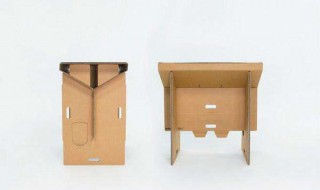 纸板做书桌怎么做（纸板做书桌怎么做视频）