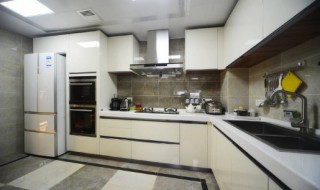 橱柜收纳整理的方法 橱柜怎样收纳整理