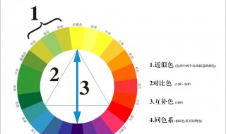 冷色调有哪些（冷色调有哪些颜色头发）