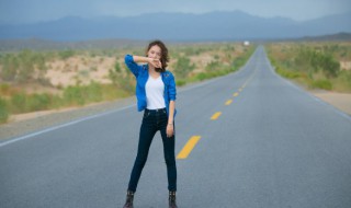 黑裤子腰大改小简单方法 小黑裤腰大了怎么改