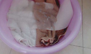 洗衣串色怎么解决（洗衣服串色怎么解决）