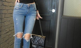 怎么解决牛仔裤发黄（怎么解决牛仔裤发黄的办法）