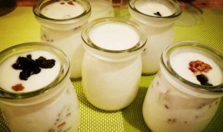 红枣酸奶可以做面膜吗（红枣酸奶可以敷面膜吗）