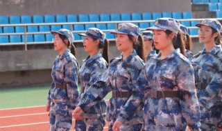 军训口号霸气押韵（军训口号霸气押韵四句）