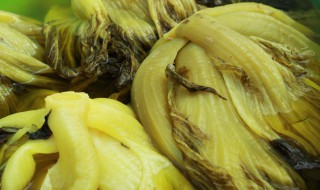 吃酸菜有什么好处 吃酸菜有什么好处和功效