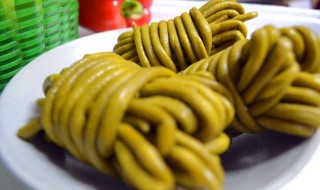 酸豆角保质期多久 酸豆角怎么保存一年