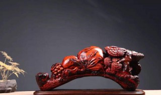 大红酸枝的功效与作用（大红酸枝是什么）