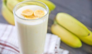 酸奶加香蕉的功效 无糖酸奶加香蕉的功效