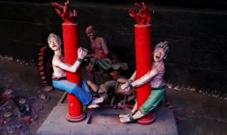 十大酷刑 满清十大酷刑