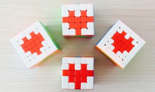 拼魔方的两种方法（拼魔方的两种方法视频）