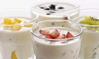 酸奶真的能减肥吗（酸奶真的能减肥吗?）