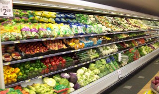 保鲜柜怎么保存菜（展示柜里的菜如何保鲜）