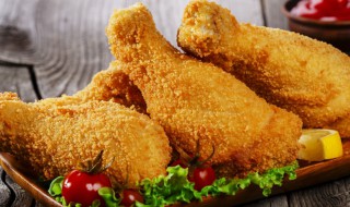 家常炸鸡腿（家常炸鸡腿怎么炸才又脆又嫩）