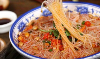 经常吃酸辣粉好吗 经常吃酸辣粉好吗女生