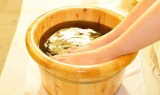 姜泡脚有什么好处 用姜泡脚有什么好处与坏处