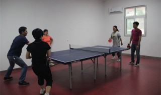 打乒乓球的好处（打乒乓球的好处简短）