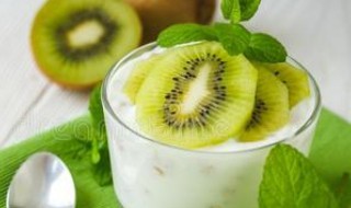 猕猴桃和香蕉酸奶能一起吃吗 猕猴桃和香蕉酸奶能一起吃吗宝宝