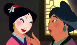 迪士尼花木兰公主简介（迪士尼公主 木兰）