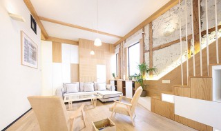 复式极简风装修风格介绍（现代风复式装修风格）