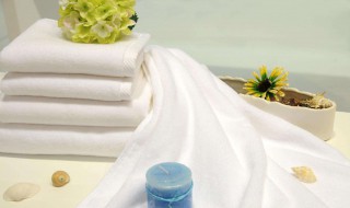 毛巾发粘怎么处理 毛巾发粘怎么处理有效