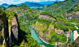 武夷山和阿里山的传说 武夷山和阿里山的传说告诉我们什么道理