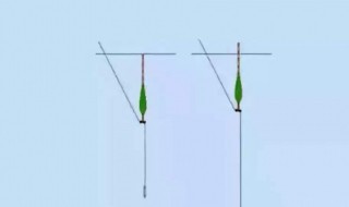钓鱼怎么调漂和找底 钓鱼怎么调漂和找底图解