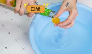 醋和盐一起泡脚的功效（醋和盐一起泡脚的功效作用）