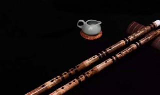 箫和笛子的区别（箫的吹奏方法）