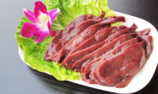 猪肝的处理保存方法（猪肝的处理保存方法有哪些）