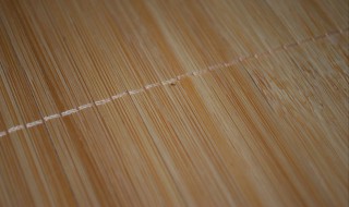 竹凉席开胶处理方法（竹凉席开胶处理方法图）