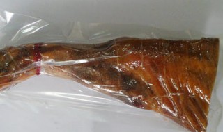 陈年火腿保存方法 陈年火腿的食用方法