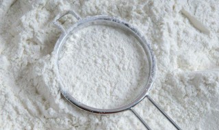 白面长期保存方法（白面贮存方法）