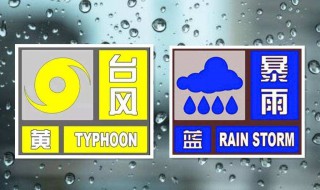 灾害气象预警信号有多少种 灾害气象预警信号有多少种颜色