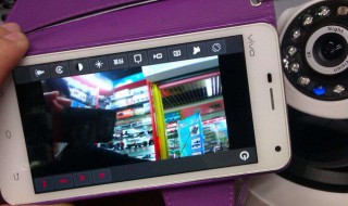 监控摄像头怎么连接手机（监控摄像头怎么连接手机远程监控）