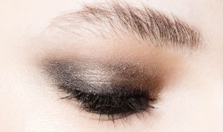 眼影怎么画初学者 一步一步教你学化妆