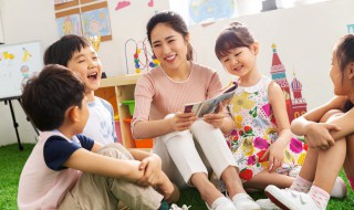 儿童上幼儿园为啥哭 孩子上幼儿园为什么哭
